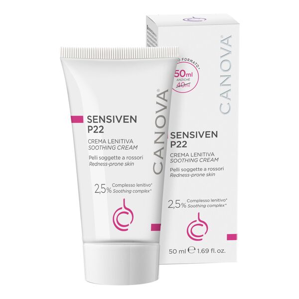 sifarma spa div. canova sensiven p22 crema 50ml