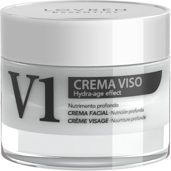 clinicalfarma srl lovren crema viso v1 30ml