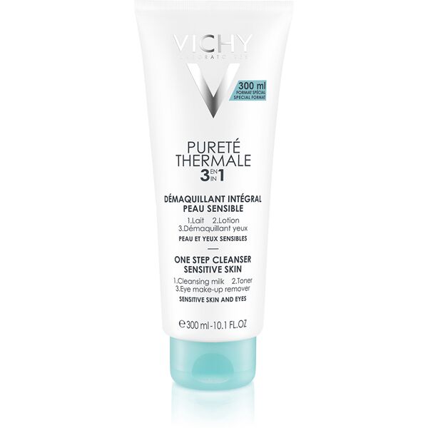 vichy pureté thermale latte struccante 3in1 300 ml