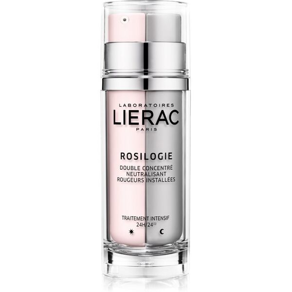 lierac rosilogie doppio concentrato giorno-notte 15+15ml