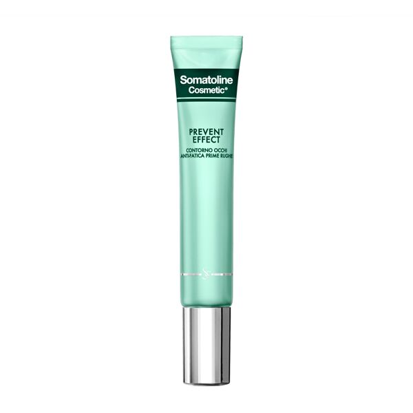 somatoline cosmetic prevent effect contorno occhi anti-fatica 15 ml