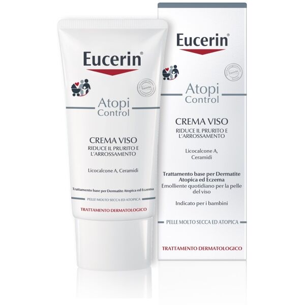 eucerin atopicontrol viso 50 ml