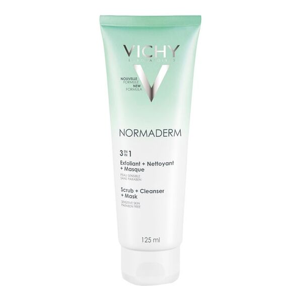 vichy normaderm 3in1 125 ml