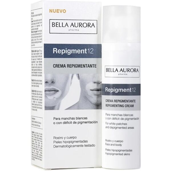 bella aurora repigment12 crema ripigmentante 75 ml