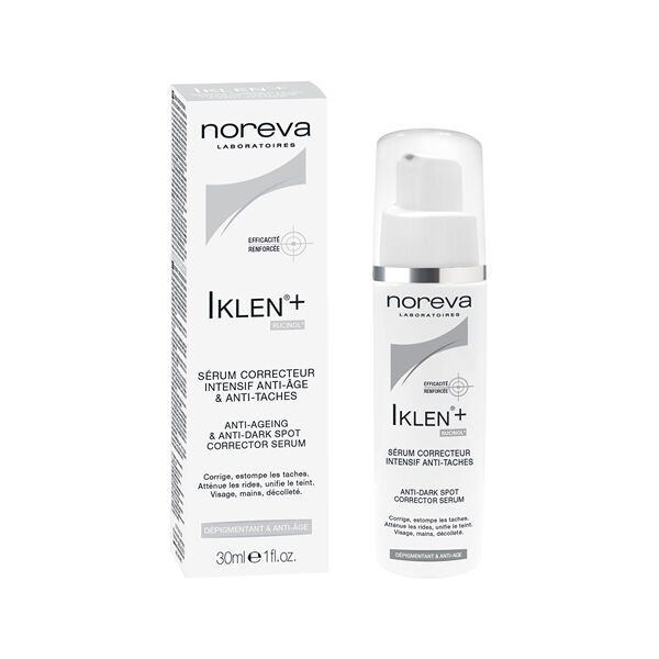 noreva iklen siero correttore intensivo antietà e antimacchie 30 ml