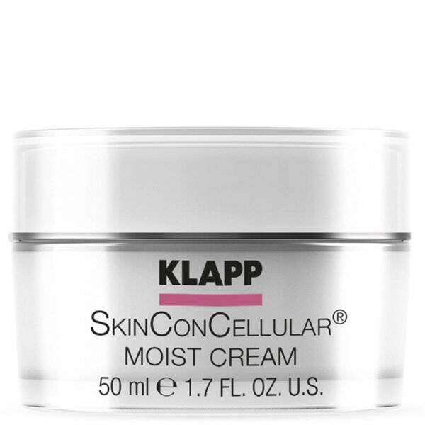 klapp skinconcellular moist cream 50 ml