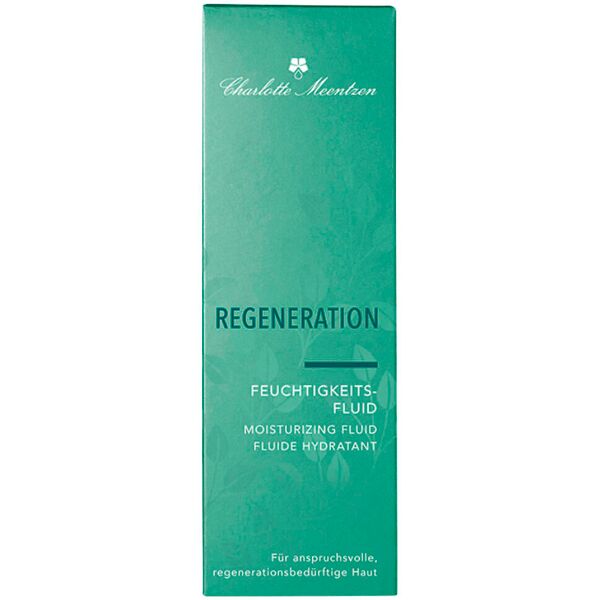 charlotte meentzen regeneration fluido idratante 30 ml