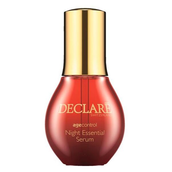 declaré age control night essential serum 50 ml