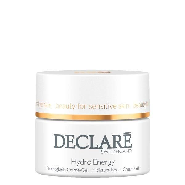 declaré hydro balance hydro.energy moisture boost cream-gel 50 ml