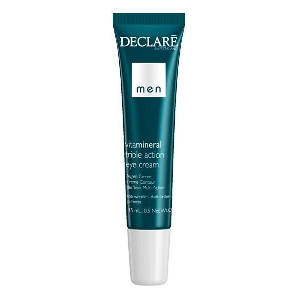 declaré men vitamineral triple action eye cream 15 ml