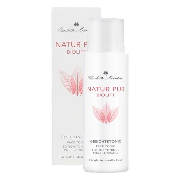 charlotte meentzen natur pur biolift tonico per il viso 125 ml