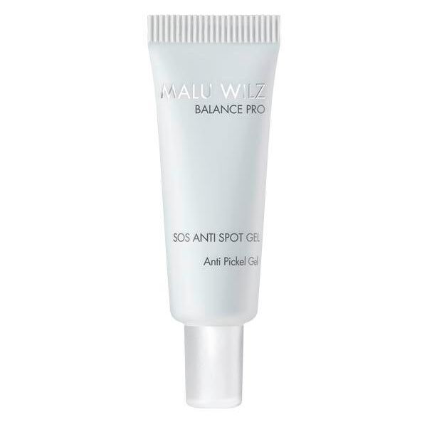 malu wilz balance pro sos anti spot gel 10 ml