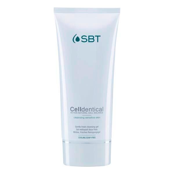 sbt celldentical gel detergente 200 ml