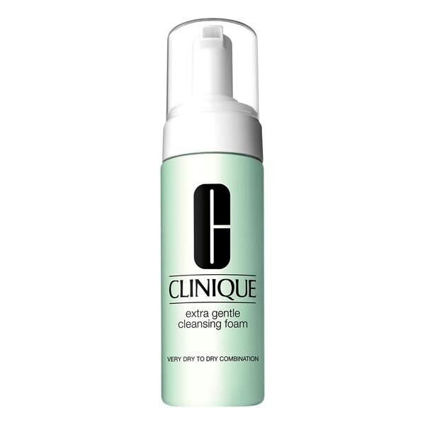clinique extra gentle cleansing foam 125 ml