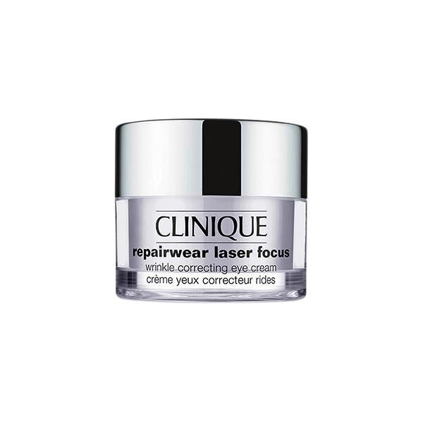 clinique repairwear laser focus wrinkle correcting eye cream 15 ml