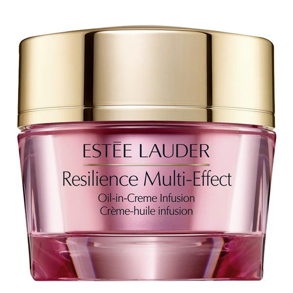 estee lauder resilience multi-effect resilience multi-effect oil-in-creme infusion pelle secca, 50 ml
