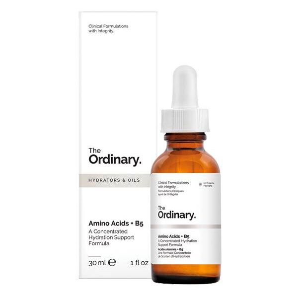 the ordinary amino acids + b5 30 ml