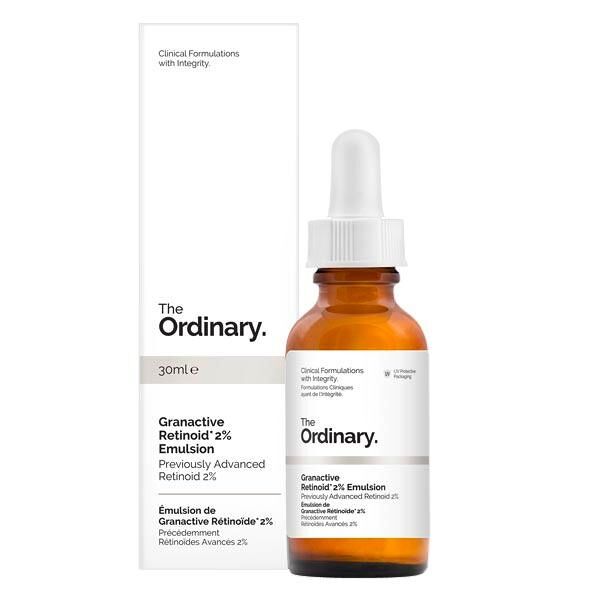 the ordinary granactive retinoid 2% emulsion 30 ml