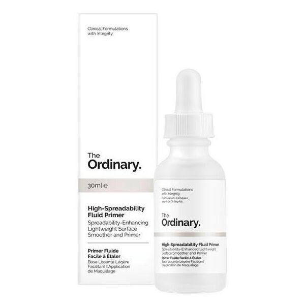 the ordinary high-spreadability fluid primer 30 ml