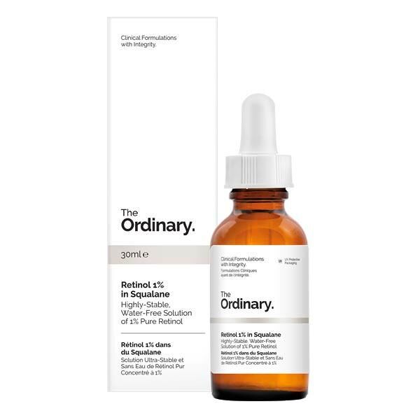 the ordinary retinol in squalane 1%, 30 ml