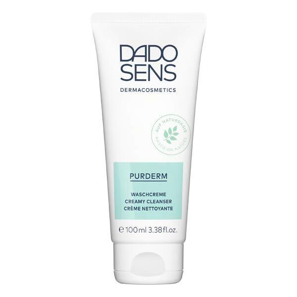 dado sens purderm crema di lavaggio 100 ml