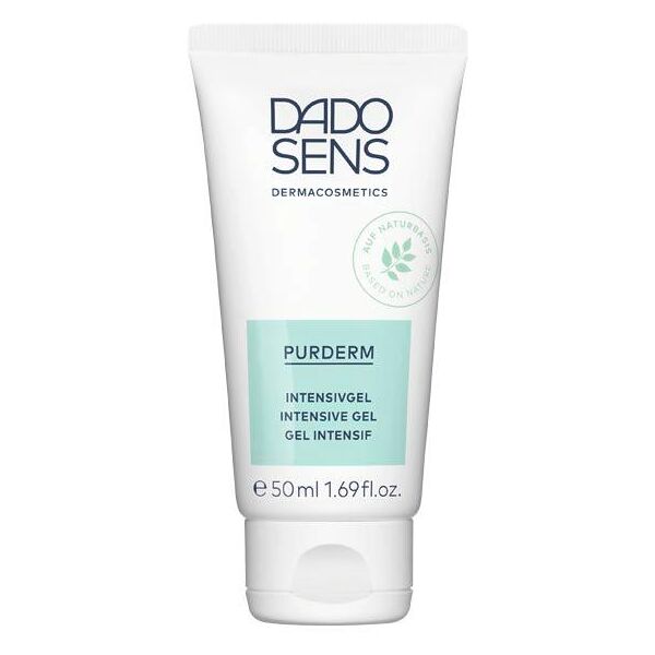 dado sens purderm intensivgel 50 ml