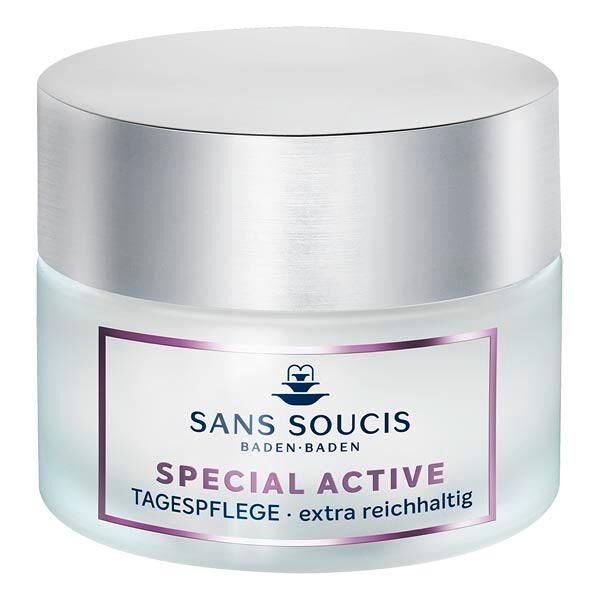 sans soucis special active cura diurna extra rich 50 ml