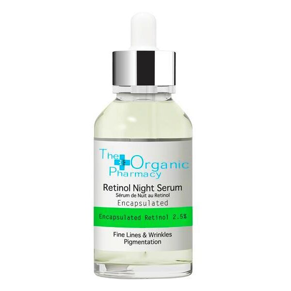 the organic pharmacy retinol night serum 30 ml