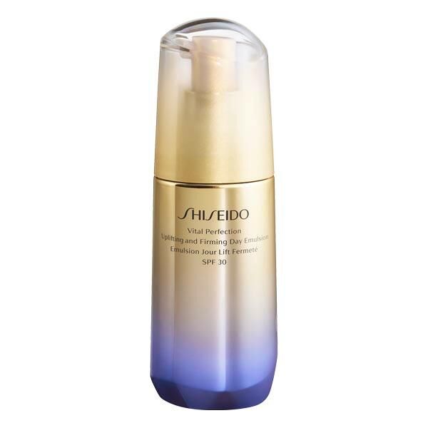 shiseido vital perfection uplifting & firming day emulsion spf 30 75 ml