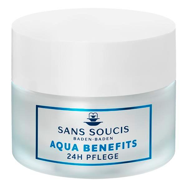 sans soucis aqua benefits assistenza 24 ore su 24 50 ml