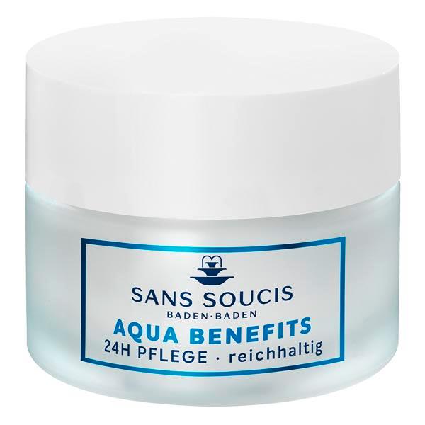 sans soucis aqua benefits cura 24 ore su 24 - ricco 50 ml