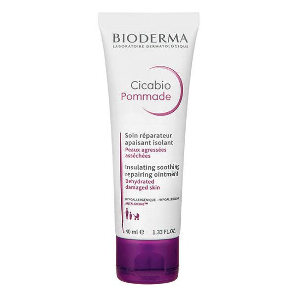 bioderma cicabio pommade 40 ml