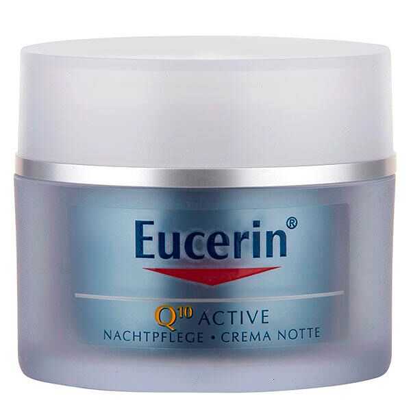 eucerin q10 active cura notturna antirughe 50 ml