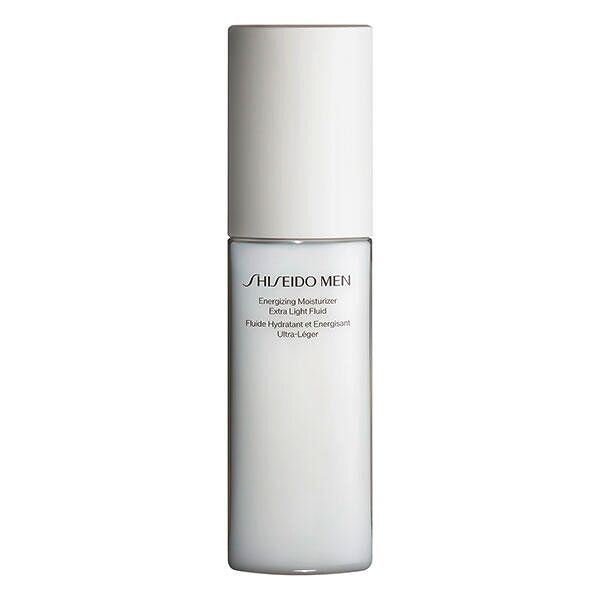 shiseido men energizing moisturizing extra light 100 ml