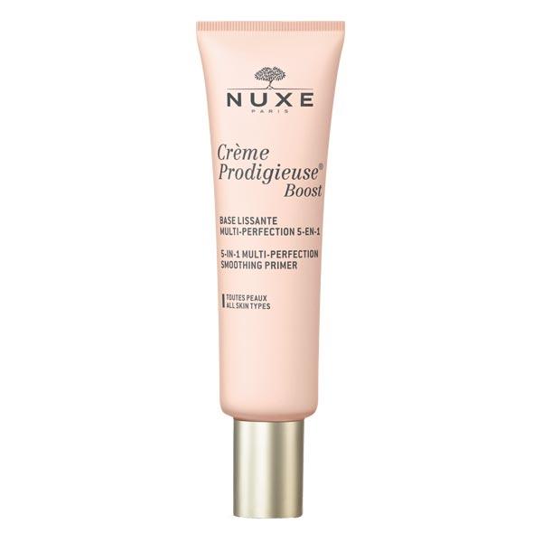 nuxe crème prodigieuse boost multi-perfezionatore e levigante primer di cura 5 in 1 30 ml