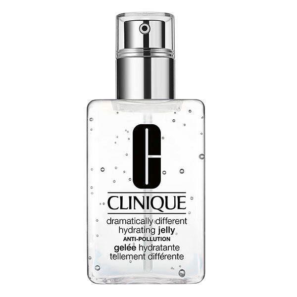 clinique dramatically different hydrating jelly anti-pollution 200 ml