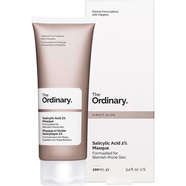 the ordinary salicylic acid 2% masque 100 ml