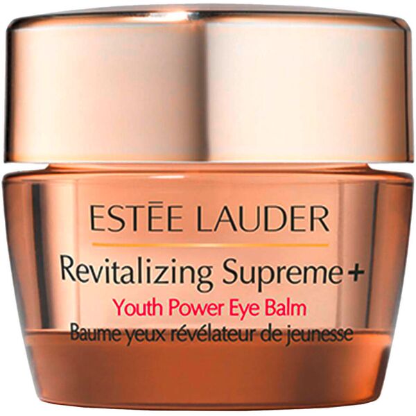 estee lauder revitalizing supreme+ youth power eye balm 15 ml