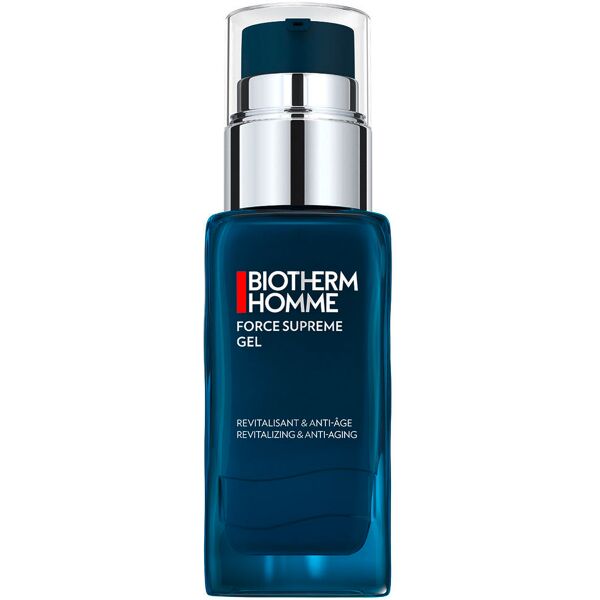 biotherm homme force supreme gel 50 ml