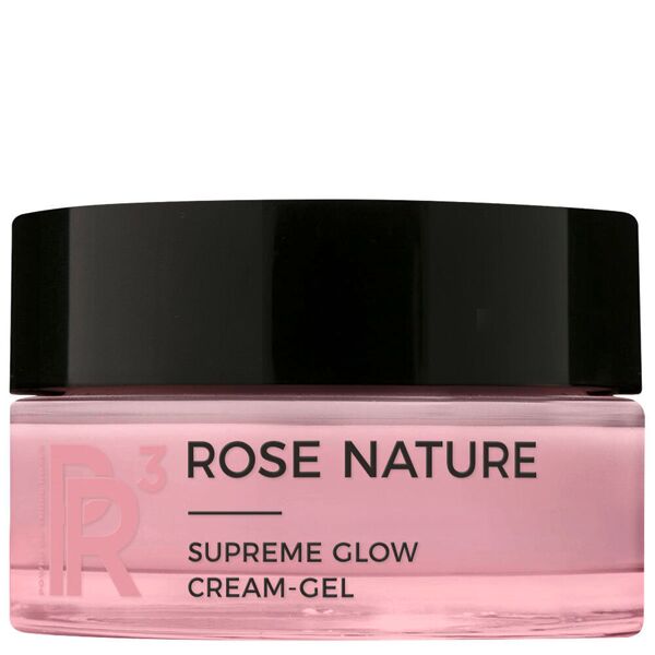 annemarie bÖrlind rose nature supreme glow cream-gel 50 ml
