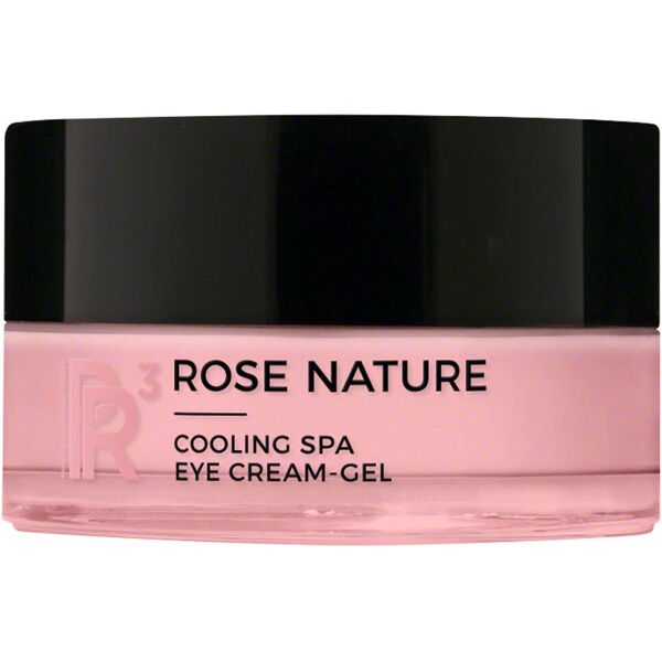 annemarie bÖrlind rose nature cooling spa eye cream gel 15 ml