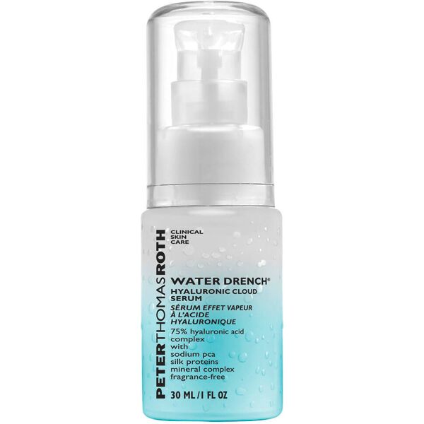 peter thomas roth clinical skin care water drench hyaluronic cloud serum 30 ml