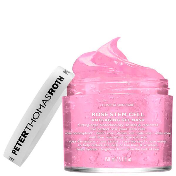 peter thomas roth clinical skin care rose stem cell anti aging gel mask 150 ml