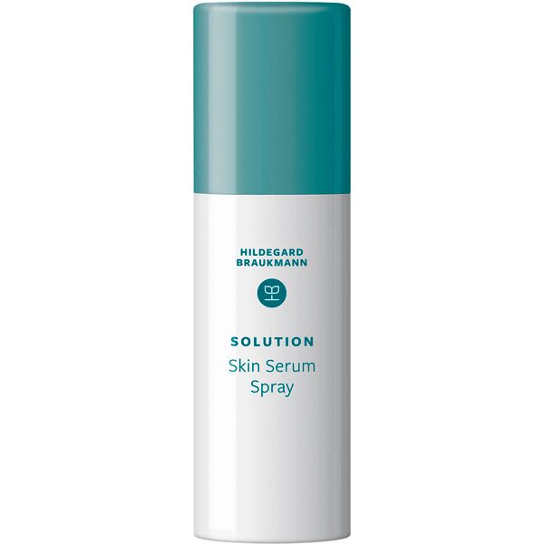 hildegard braukmann solution skin serum spray 100 ml