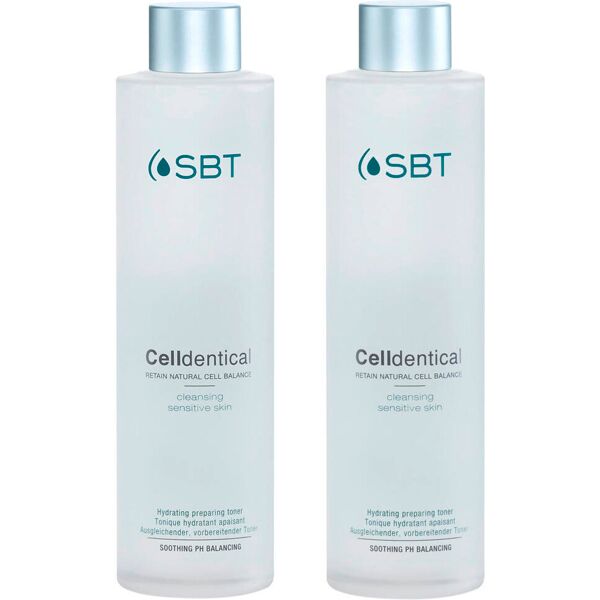 sbt duo di toner celldentical