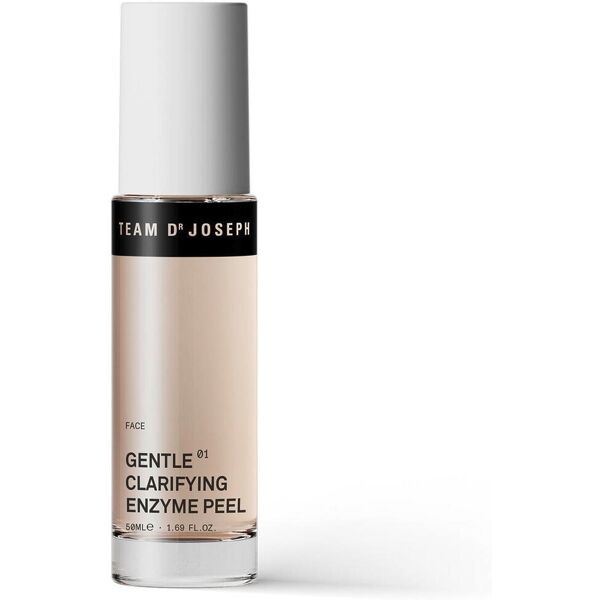 team dr joseph gentle clarifying enzyme peel 50 ml