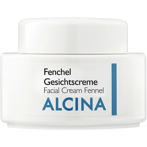 alcina crema viso al finocchio 100 ml