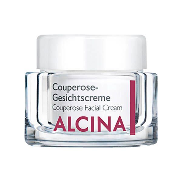 alcina crema per il viso couperose 50 ml