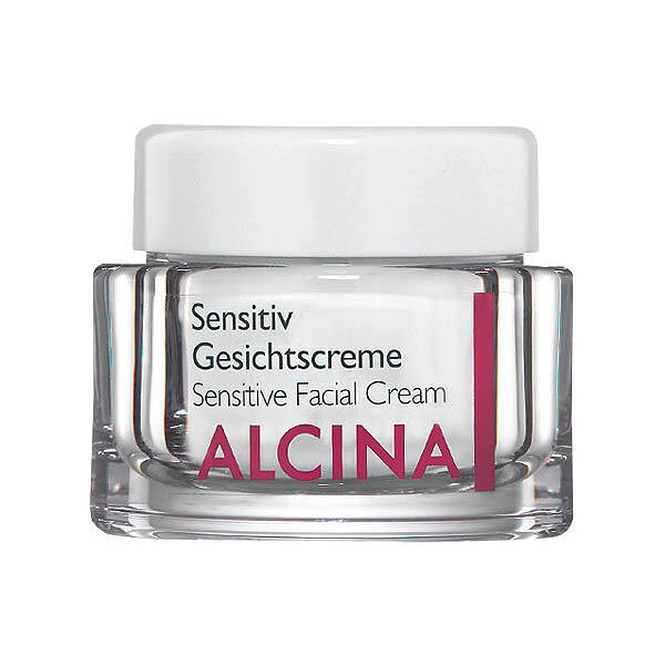 alcina crema per il viso sensibile 50 ml