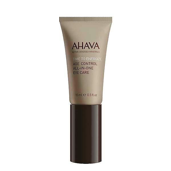 ahava time to energize men age control all-in-one eye care 15 ml